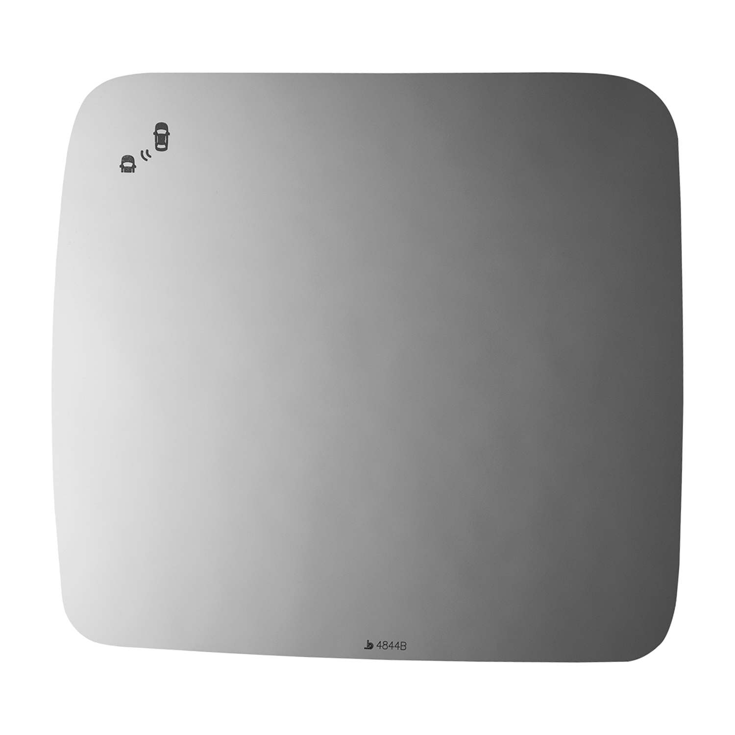 SIDE VIEW MIRROR W BLIND SPOT